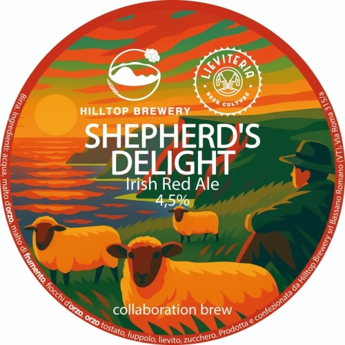Shepherd’s Delight
